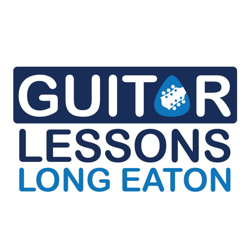 Guitar Lessons Long Eaton logo